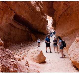 Magnificent West - 7 Day Tour (Every Tuesday)