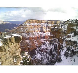 Grand Canyon West Rim & Skywalk - 1 Day Tour (Every Sun & Weds)