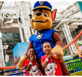 Nickelodeon Universe PRICES FROM