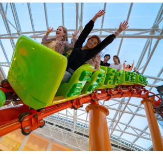Nickelodeon Universe PRICES FROM Nickelodeon Universe PRICES FROM