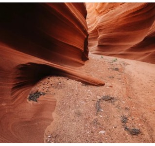 Sand Dune Canyon Tour