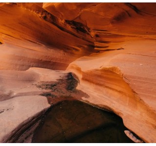 Sand Dune Canyon Tour
