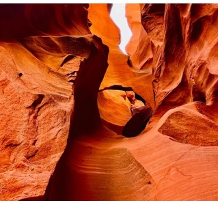 Deer Canyon Hiking Tour