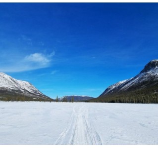 Snowmobiling - Full Day