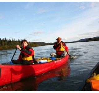 Canoeing Tour - Half Day