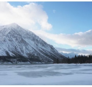 Kluane Snowshoe Tour - Full Day