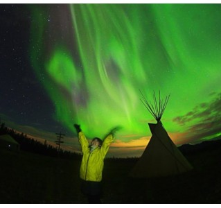 4 Day Aurora Borealis Viewing - Yukon Wildlife