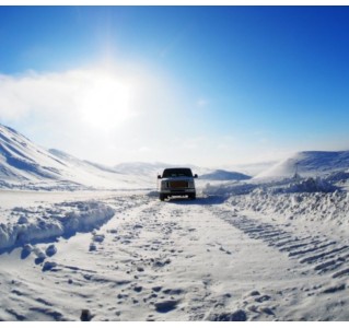 8 Day Arctic Winter Explorer - Ice Road to the Arctic Sea
