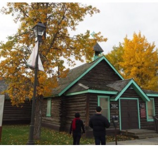 Welcome to Whitehorse City Tour - Half Day