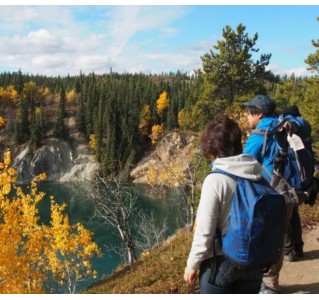4 Day Aurora Borealis Viewing - Hiking & Yukon Wildlife