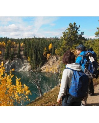 Summer Multi-Day Tours (Apr 16-Nov 14)
