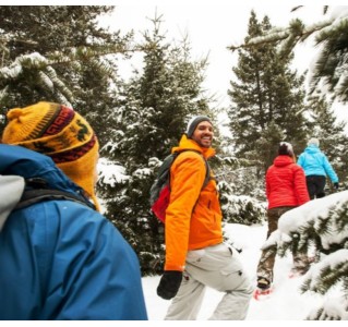Snowshoeing Tour - Half Day