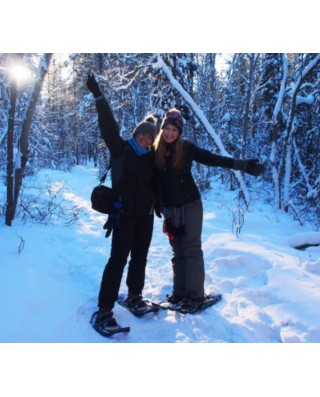 Winter Adventure Tours (Nov 15-Apr 15)