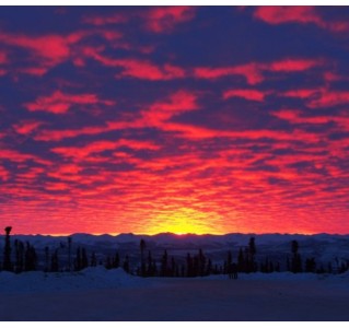 8 Day Arctic Winter Explorer - Ice Road to the Arctic Sea