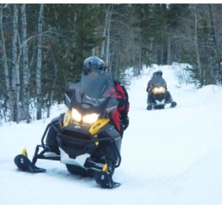 Snowmobiling - Full Day