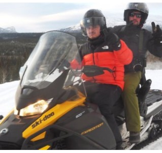 5 Day Yukon Winter Dream - Active Winter Adventure