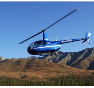 Wilderness Tour Helicopter Flight