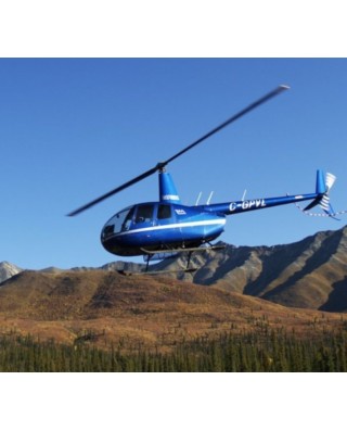 Whitehorse Helicopter Tours
