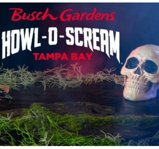 Busch Gardens Tampa Howl-O-Scream