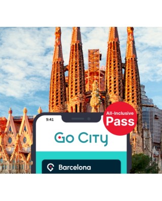 Barcelona All-Inclusive Pass