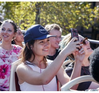 1 Day Hop-On Hop-Off Tour & Bike Rental Offer (Washington DC Discovery)