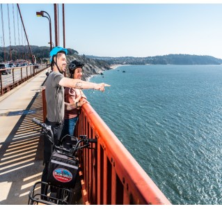 Self-Guided bike tour
