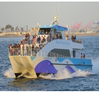 San Pedro 45 min Narrated Harbor Tour (West Harbor)