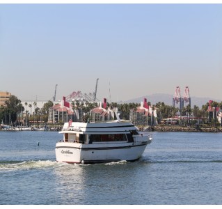 Long Beach 45 minute Narrated Harbor Tour Long Beach 45 minute Narrated Harbor Tour