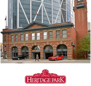 History Bus Tour including Heritage Park