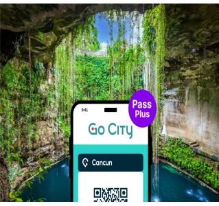 Cancun Pass Plus (2 days)