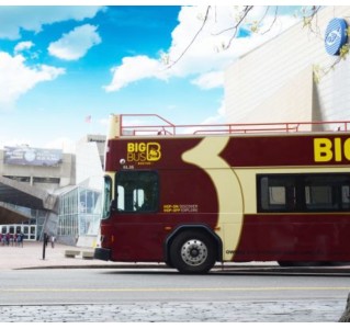 Boston Discover: 90-Minute Panoramic Tour