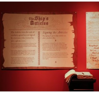 Real Pirates General Admission