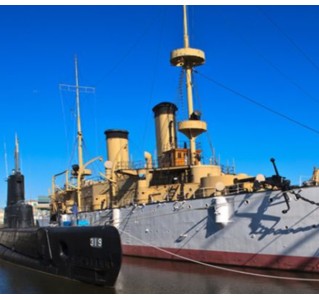 South Street Seaport Museum