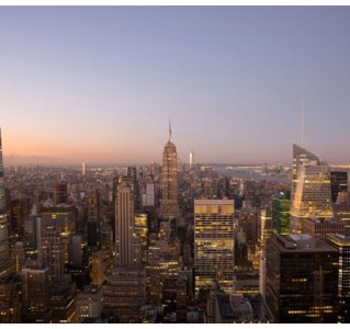 Top of the Rock