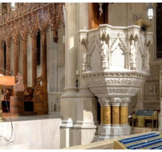 St Patrick's Cathedral Tour - Gold Pass