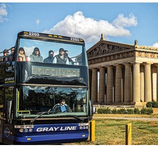 Gray Line Nashville City Tour