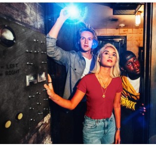 Escape Game Philly - Choose one Game