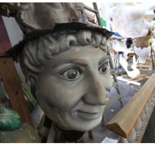Mardi Gras World