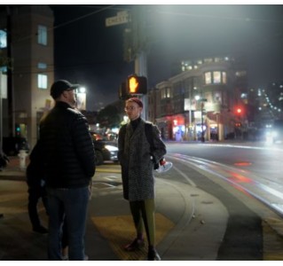 San Francisco Ghost Hunting Tour