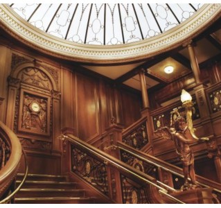 Titanic - Pigeon Forge