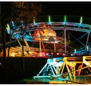 Rocky Top Mountain Coaster