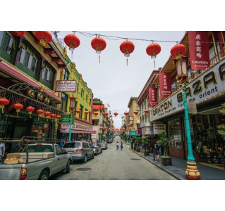 San Francisco Double Decker City Tour (2 Hours)