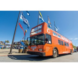 Bus & Bike Adventure 