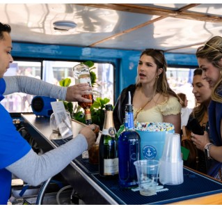 Boomerang Party Yacht Cruise (21yrs+)