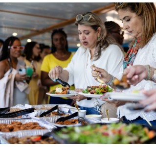 Brunch Cruise on the Potomac River