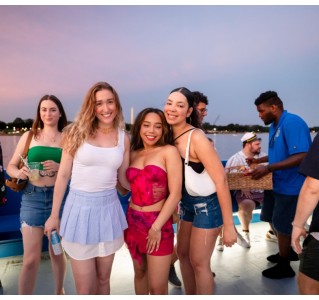 Boomerang Party Yacht Cruise (21yrs+)