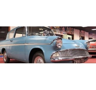 Dezerland Park Orlando Auto Museum