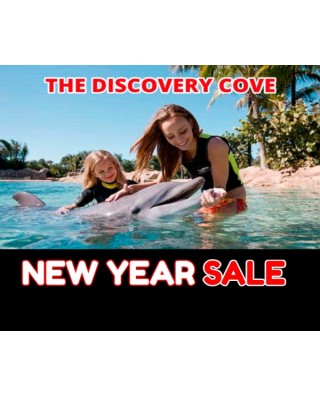 Discovery Cove SALE