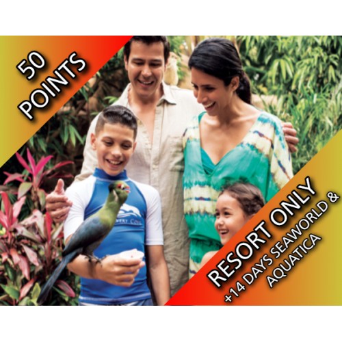 Discovery Cove Non-Dolphin Swim Package + 14 Days SeaWorld / Aquatica