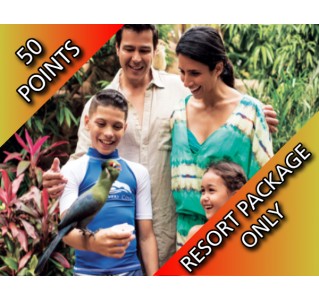 Discovery Cove Non-Dolphin Swim